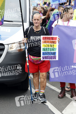 47. Christopher Street Day 2025 in Berlin