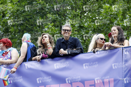 47. Christopher Street Day 2025 in Berlin