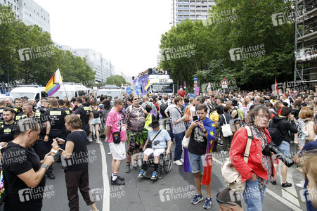 47. Christopher Street Day 2025 in Berlin