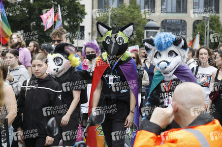 47. Christopher Street Day 2025 in Berlin
