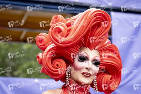 47. Christopher Street Day 2025 in Berlin