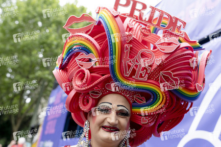 47. Christopher Street Day 2025 in Berlin