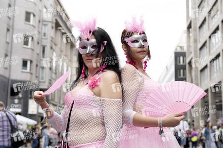 47. Christopher Street Day 2025 in Berlin