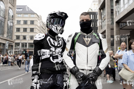 47. Christopher Street Day 2025 in Berlin