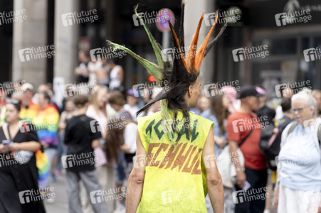 47. Christopher Street Day 2025 in Berlin