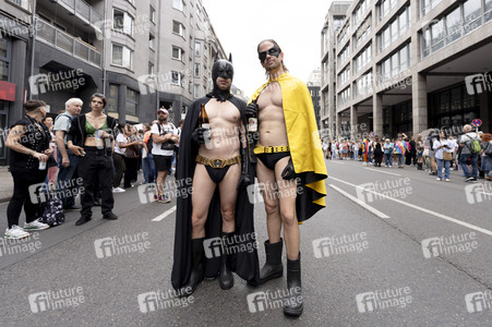 47. Christopher Street Day 2025 in Berlin