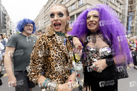 47. Christopher Street Day 2025 in Berlin