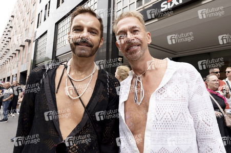 47. Christopher Street Day 2025 in Berlin