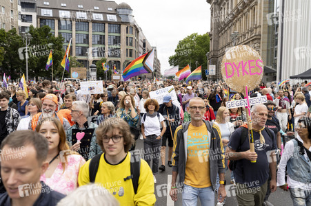 47. Christopher Street Day 2025 in Berlin