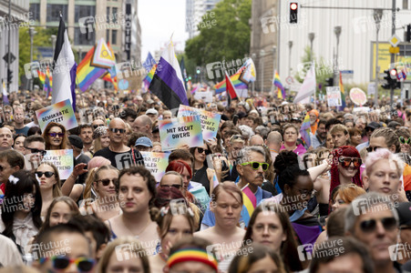 47. Christopher Street Day 2025 in Berlin