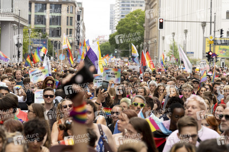 47. Christopher Street Day 2025 in Berlin