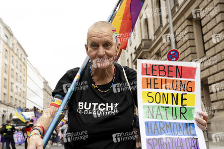 47. Christopher Street Day 2025 in Berlin