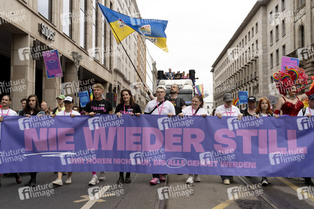 47. Christopher Street Day 2025 in Berlin