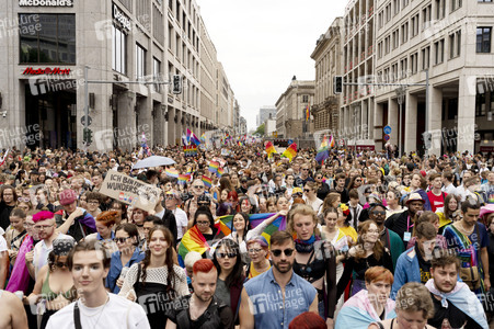 47. Christopher Street Day 2025 in Berlin