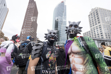 47. Christopher Street Day 2025 in Berlin