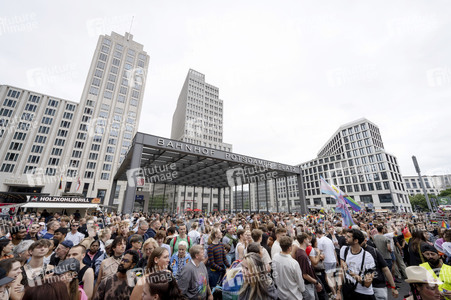 47. Christopher Street Day 2025 in Berlin