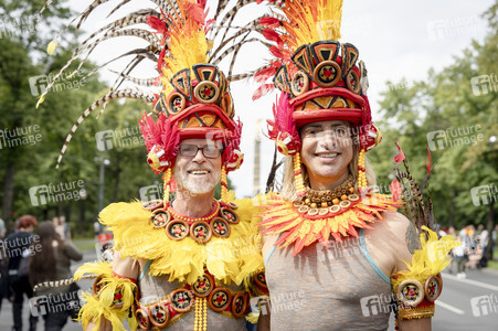 47. Christopher Street Day 2025 in Berlin