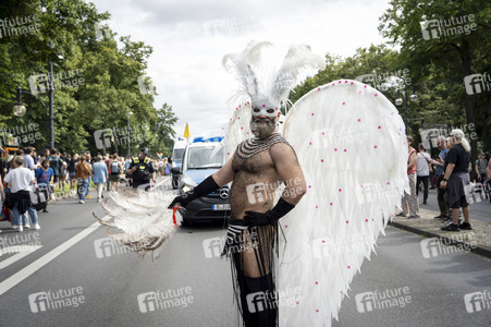 47. Christopher Street Day 2025 in Berlin