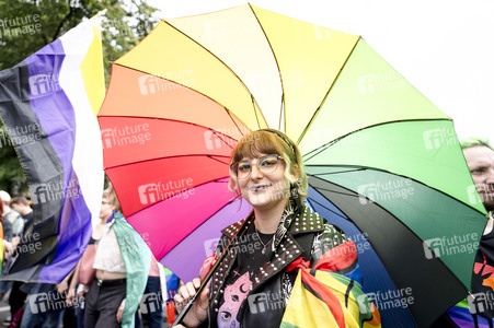 47. Christopher Street Day 2025 in Berlin