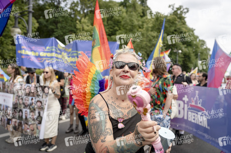 47. Christopher Street Day 2025 in Berlin