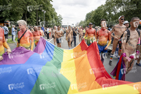 47. Christopher Street Day 2025 in Berlin