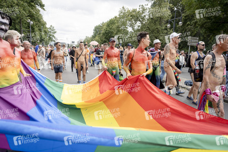 47. Christopher Street Day 2025 in Berlin