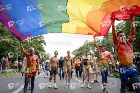 47. Christopher Street Day 2025 in Berlin