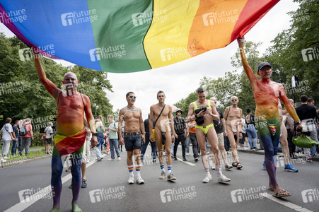 47. Christopher Street Day 2025 in Berlin