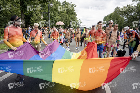 47. Christopher Street Day 2025 in Berlin