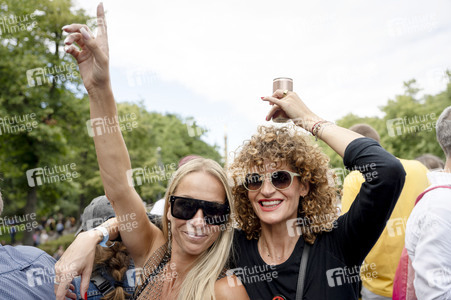 47. Christopher Street Day 2025 in Berlin