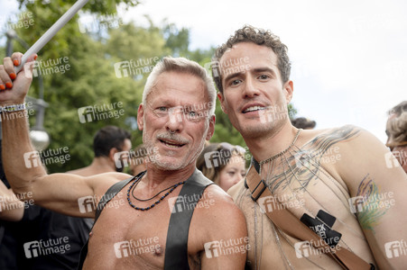 47. Christopher Street Day 2025 in Berlin