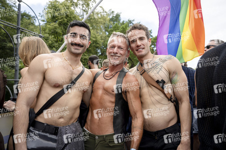47. Christopher Street Day 2025 in Berlin
