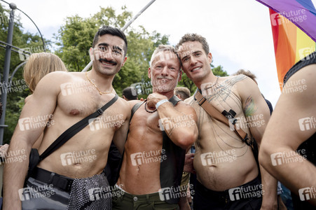 47. Christopher Street Day 2025 in Berlin