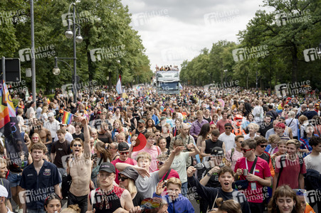47. Christopher Street Day 2025 in Berlin