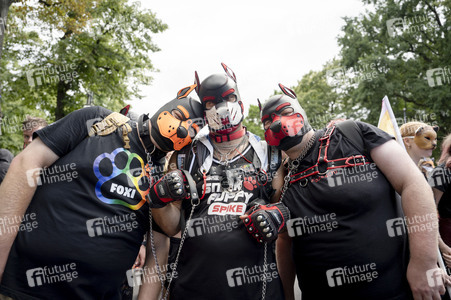 47. Christopher Street Day 2025 in Berlin