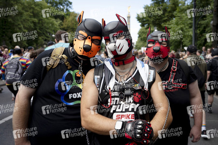 47. Christopher Street Day 2025 in Berlin