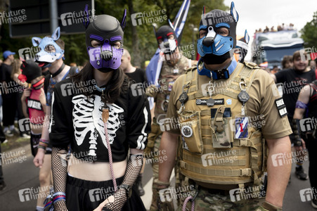 47. Christopher Street Day 2025 in Berlin