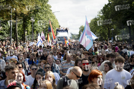 47. Christopher Street Day 2025 in Berlin