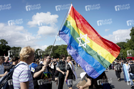 47. Christopher Street Day 2025 in Berlin
