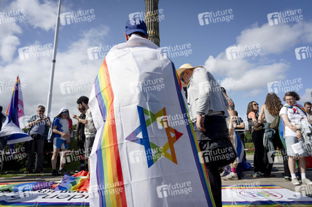 47. Christopher Street Day 2025 in Berlin