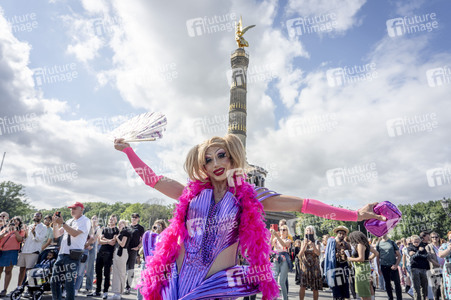 47. Christopher Street Day 2025 in Berlin
