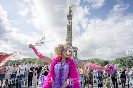 47. Christopher Street Day 2025 in Berlin