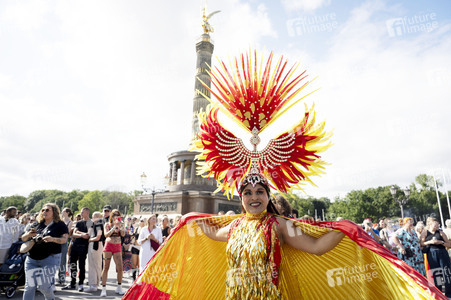 47. Christopher Street Day 2025 in Berlin