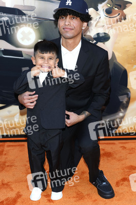 Filmpremiere 'Die Gangster Gang 2' in Los Angeles