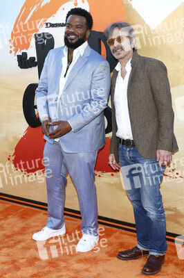 Filmpremiere 'Die Gangster Gang 2' in Los Angeles