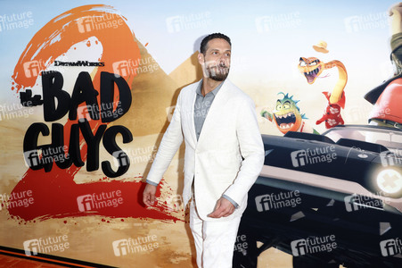 Filmpremiere 'Die Gangster Gang 2' in Los Angeles