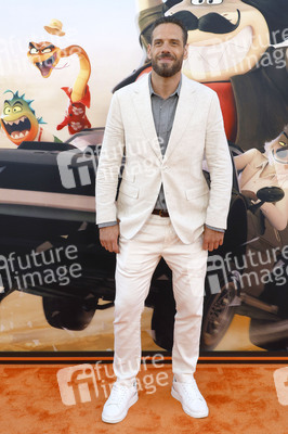 Filmpremiere 'Die Gangster Gang 2' in Los Angeles