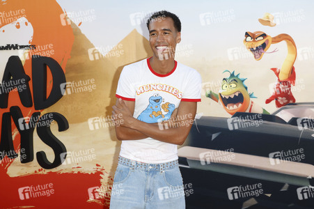 Filmpremiere 'Die Gangster Gang 2' in Los Angeles