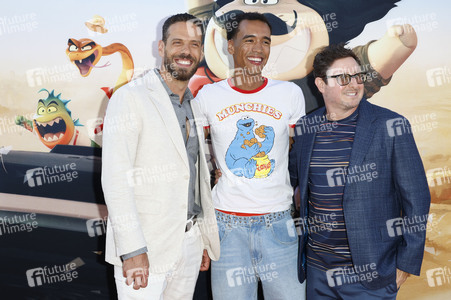 Filmpremiere 'Die Gangster Gang 2' in Los Angeles