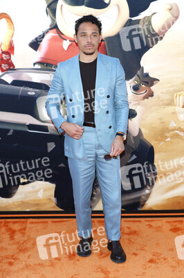 Filmpremiere 'Die Gangster Gang 2' in Los Angeles